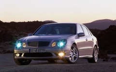 Desktop wallpaper. Mercedes-Benz. ID:26229