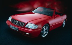 Desktop wallpaper. Mercedes-Benz. ID:26232