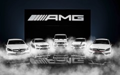 Desktop wallpaper. Mercedes-Benz. ID:63198