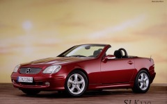 Desktop wallpaper. Mercedes-Benz. ID:8978