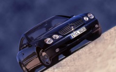 Desktop wallpaper. Mercedes-Benz. ID:8979