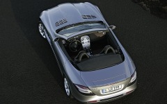 Desktop wallpaper. Mercedes-Benz. ID:26237