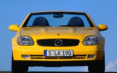 Desktop wallpaper. Mercedes-Benz. ID:8983