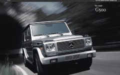 Desktop wallpaper. Mercedes-Benz. ID:8995