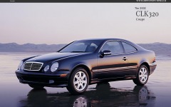 Desktop wallpaper. Mercedes-Benz. ID:8996