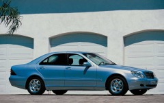 Desktop wallpaper. Mercedes-Benz. ID:9001