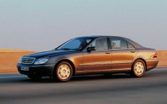 Desktop wallpaper. Mercedes-Benz. ID:9002