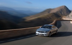 Desktop wallpaper. Mercedes-Benz. ID:26247