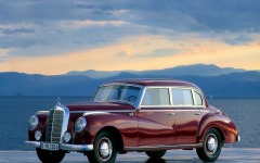 Desktop wallpaper. Mercedes-Benz. ID:26250