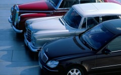Desktop wallpaper. Mercedes-Benz. ID:26251