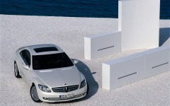 Desktop wallpaper. Mercedes-Benz. ID:26252
