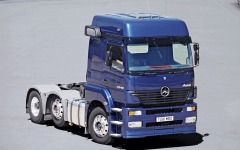 Desktop wallpaper. Mercedes-Benz. ID:9012