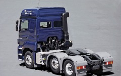 Desktop wallpaper. Mercedes-Benz. ID:9013