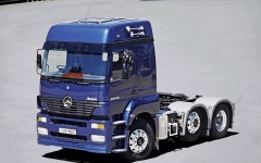 Desktop wallpaper. Mercedes-Benz. ID:9019