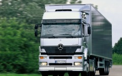 Desktop wallpaper. Mercedes-Benz. ID:9022