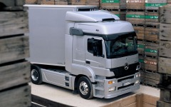 Desktop wallpaper. Mercedes-Benz. ID:9023