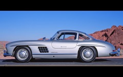 Desktop wallpaper. Mercedes-Benz. ID:26254