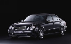Desktop image. Mercedes-Benz. ID:9030