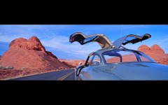 Desktop wallpaper. Mercedes-Benz. ID:26255