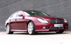 Desktop wallpaper. Mercedes-Benz. ID:9039