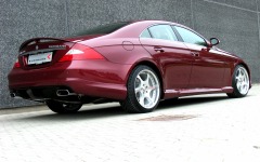 Desktop wallpaper. Mercedes-Benz. ID:9040