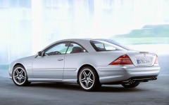 Desktop wallpaper. Mercedes-Benz. ID:9041