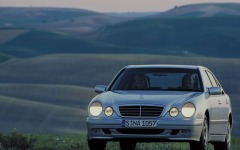 Desktop wallpaper. Mercedes-Benz. ID:9043