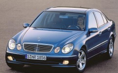 Desktop wallpaper. Mercedes-Benz. ID:9045