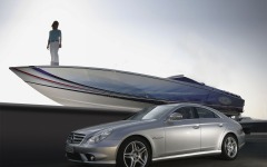 Desktop wallpaper. Mercedes-Benz. ID:26257