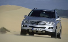 Desktop wallpaper. Mercedes-Benz. ID:9051