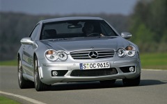 Desktop wallpaper. Mercedes-Benz. ID:9055