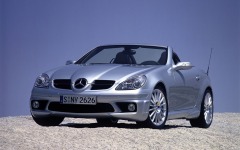 Desktop wallpaper. Mercedes-Benz. ID:9057