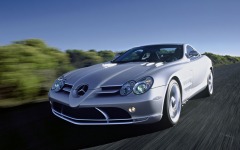 Desktop wallpaper. Mercedes-Benz. ID:9060