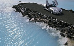 Desktop wallpaper. Mercedes-Benz. ID:9062