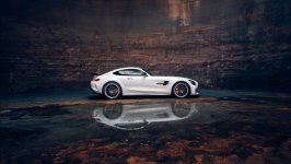 Desktop wallpaper. Mercedes-Benz. ID:109359