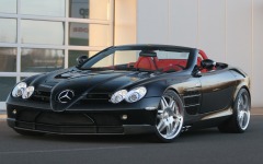 Desktop wallpaper. Mercedes-Benz. ID:9066
