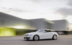 Desktop wallpaper. Mercedes-Benz. ID:9068