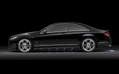 Desktop wallpaper. Mercedes-Benz. ID:9072