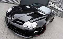 Desktop wallpaper. Mercedes-Benz. ID:53309