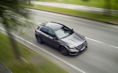 Desktop wallpaper. Mercedes-Benz GLA 250 2015. ID:49223
