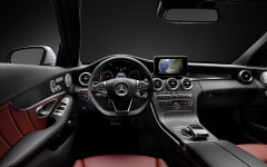 Desktop wallpaper. Mercedes-Benz C-Class 2015. ID:49231