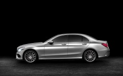 Desktop wallpaper. Mercedes-Benz C-Class 2015. ID:49233