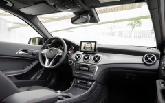 Desktop wallpaper. Mercedes-Benz GLA-Class 2015. ID:58498