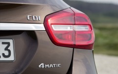 Desktop wallpaper. Mercedes-Benz GLA-Class 2015. ID:49240