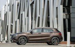 Desktop wallpaper. Mercedes-Benz GLA-Class 2015. ID:49247