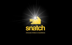 Desktop wallpaper. Snatch. ID:4930