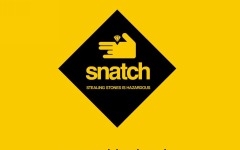 Desktop wallpaper. Snatch. ID:4931