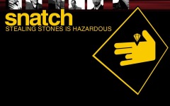 Desktop wallpaper. Snatch. ID:4932