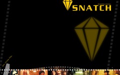 Desktop wallpaper. Snatch. ID:4933