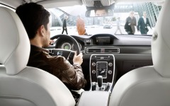 Desktop wallpaper. Volvo XC70 2013. ID:40243